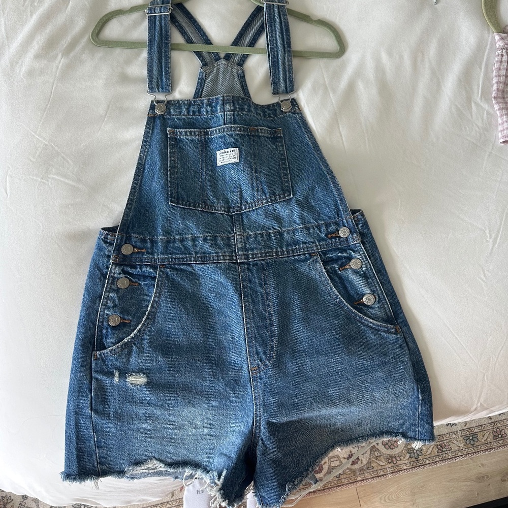 Levi's Vintage Shortalls, Size: S